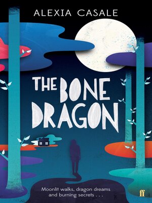 cover image of The Bone Dragon